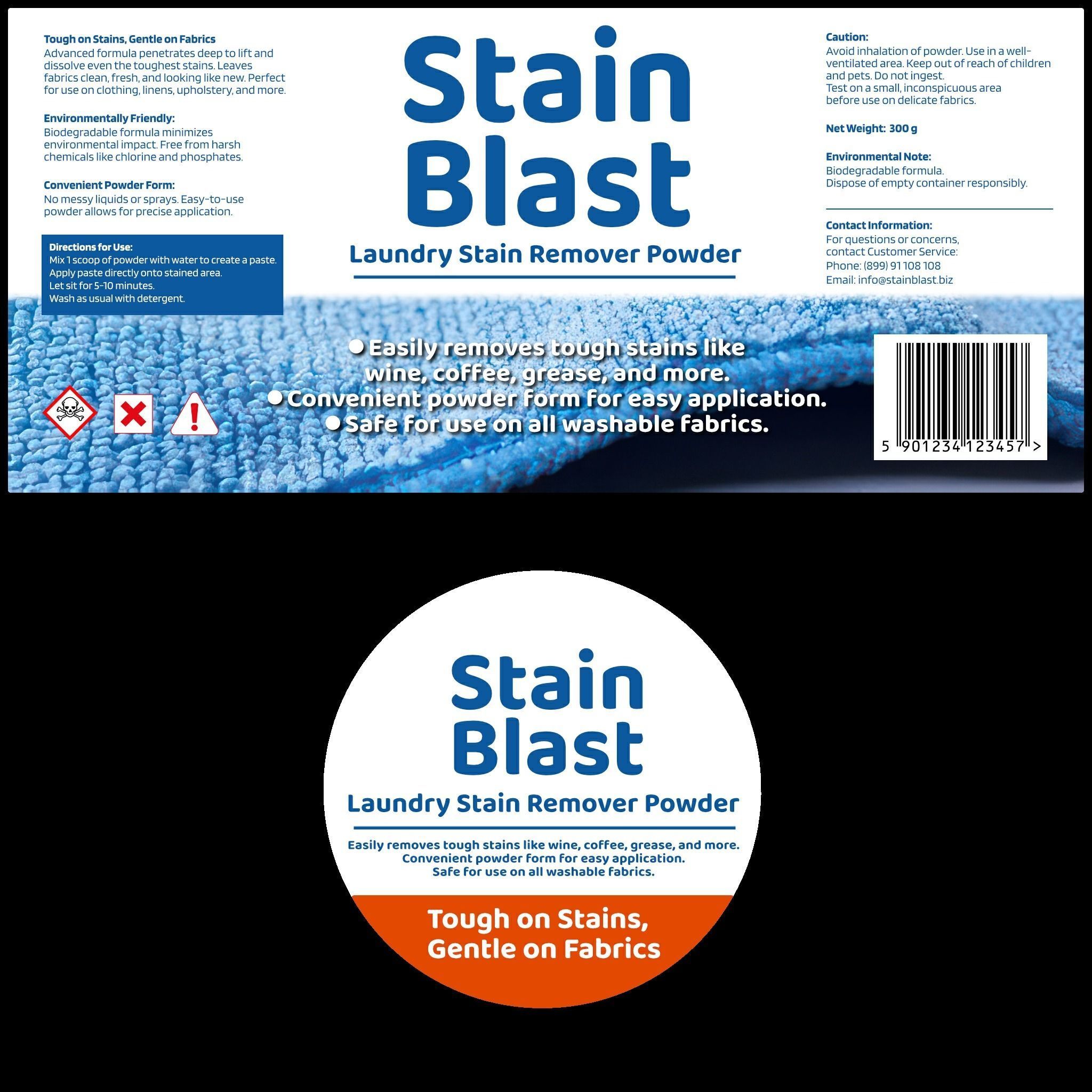 Laundry Lint Remover Low-poly 3D model_8