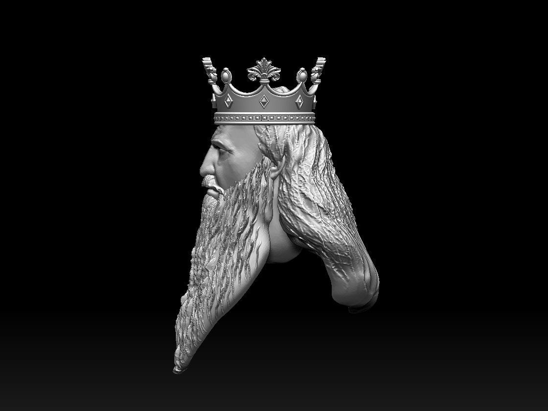 KING PRINCE QUEEN PRINCESSE 3D print model_80