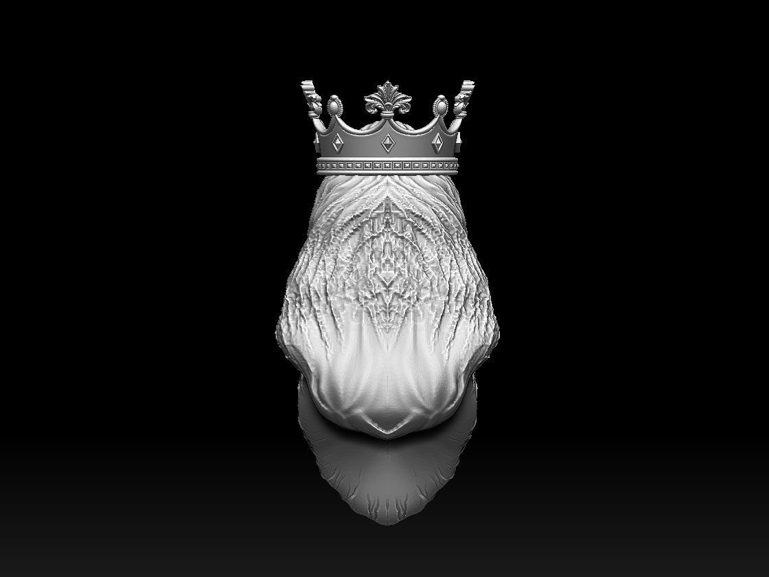 KING PRINCE QUEEN PRINCESSE 3D print model_88