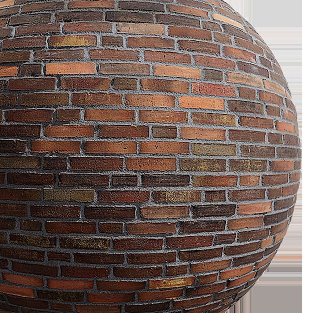 Brick Seamless Texture 2K - EXR 5 - JPG 5 Texture Texture_3