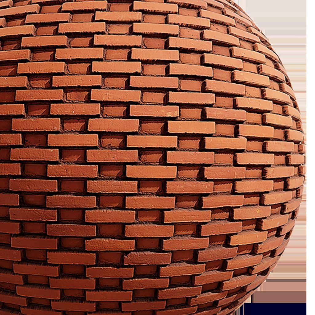 Brick Seamless Texture 2K - EXR 5 - JPG 5 Texture Texture_4