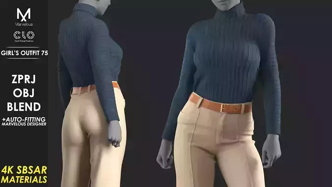 Marvelous Designer