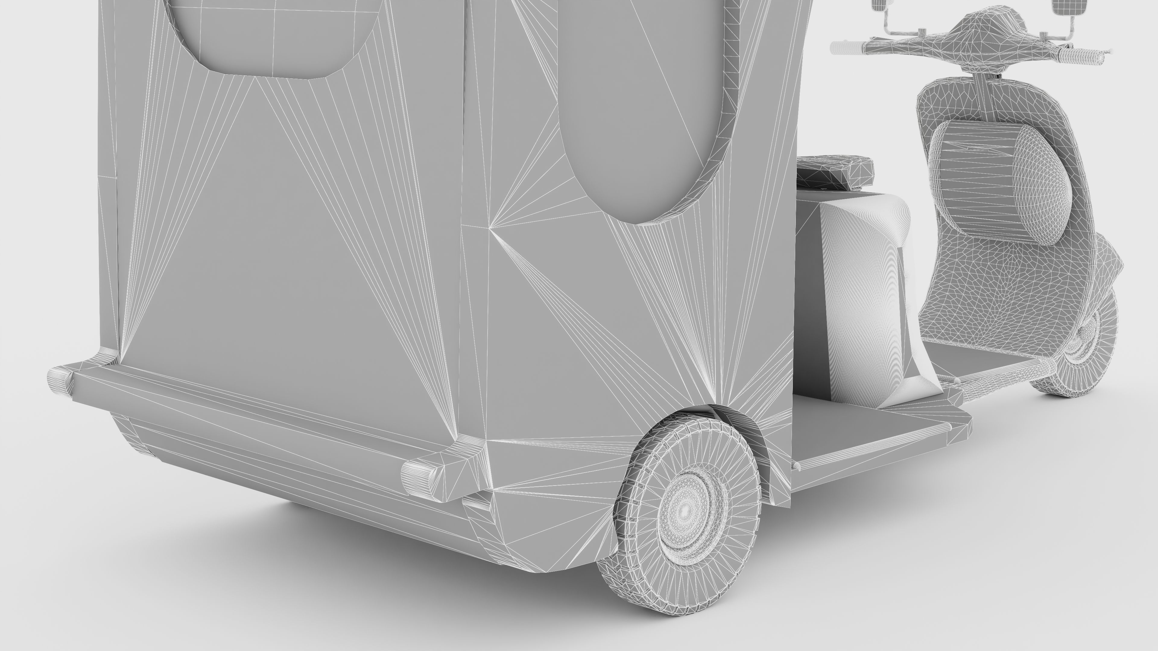 Motorickshaw 4K 3D model_19