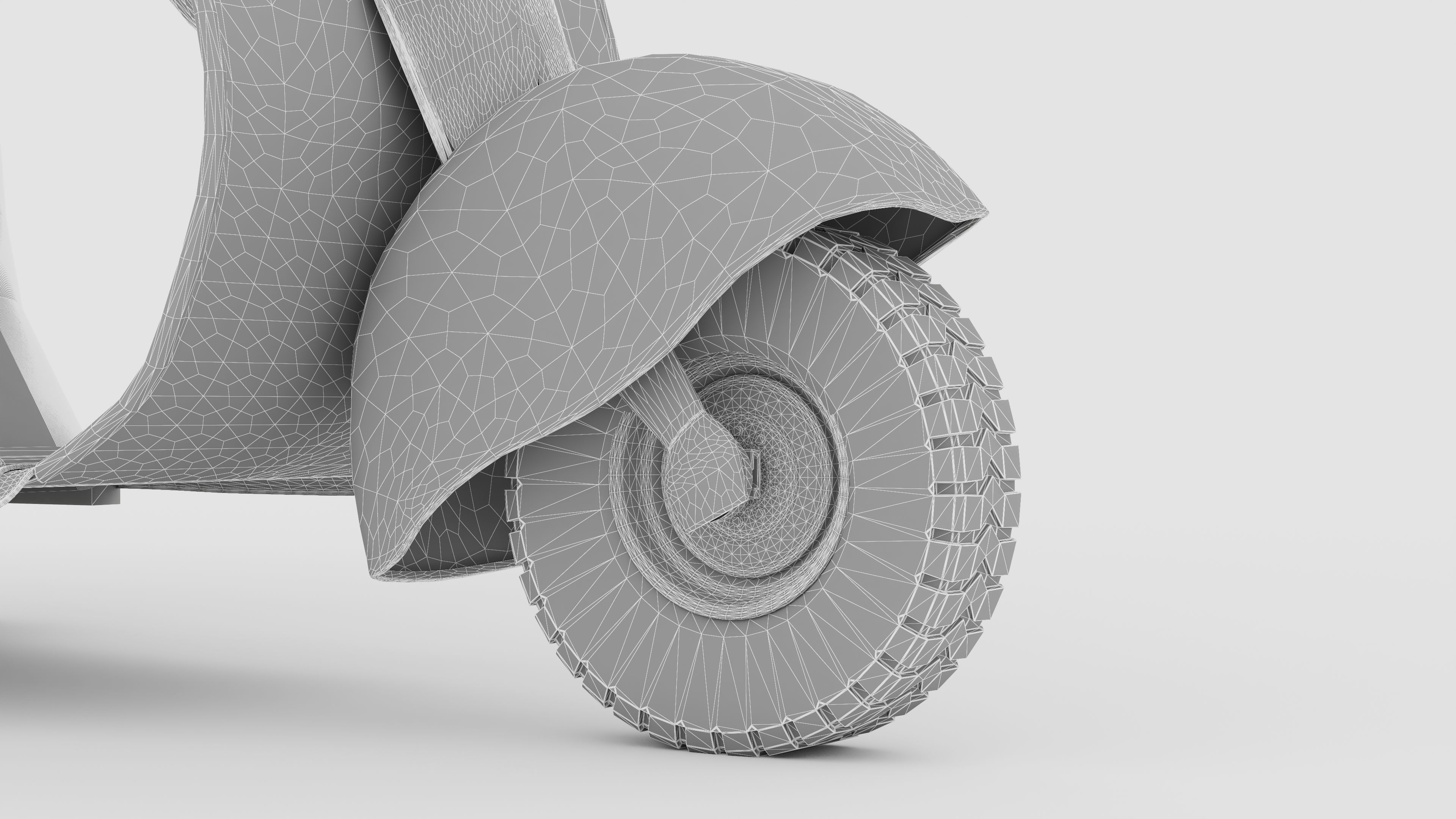 Motorickshaw 4K 3D model_13