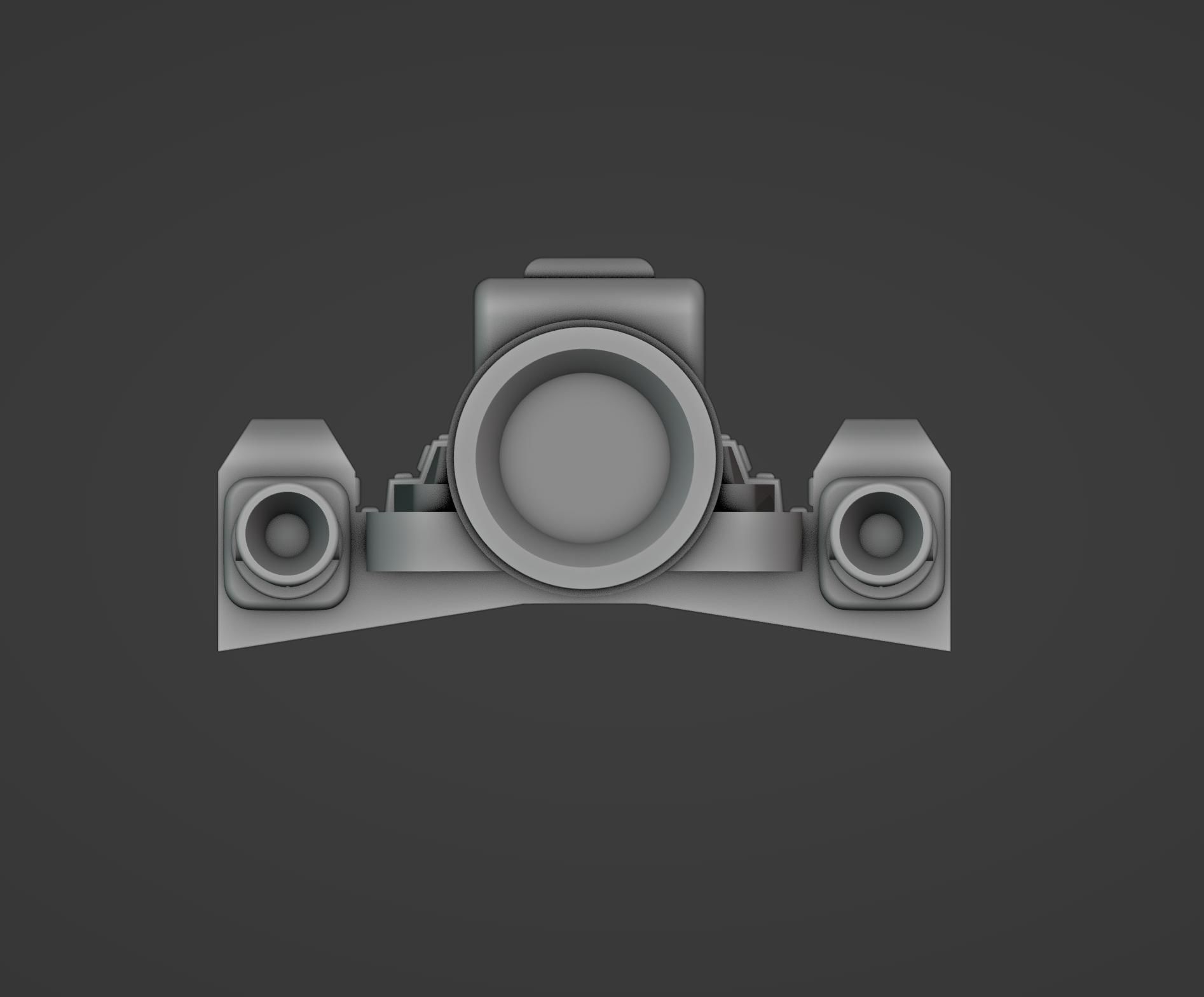 Wearable Mandalorian Jetpack 3D print model_7