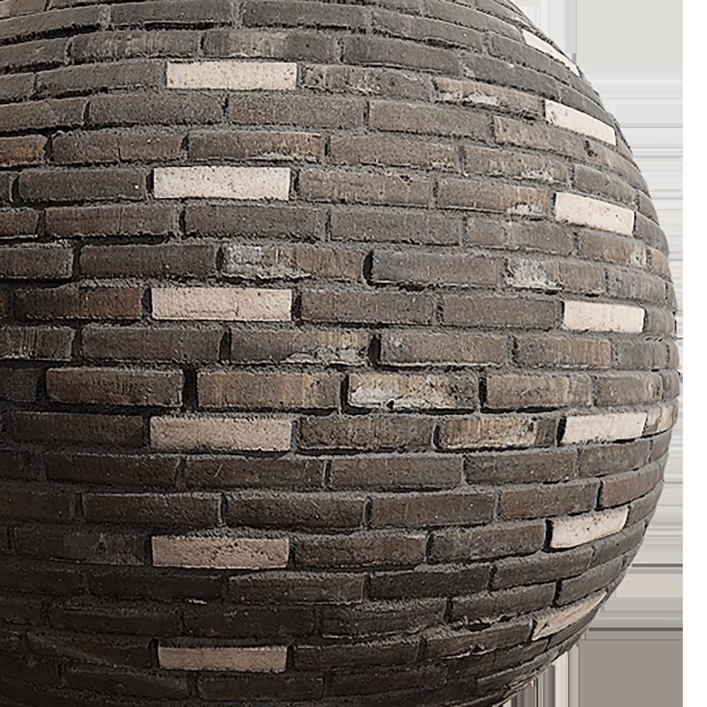 Brick Seamless Texture 2K - EXR 5 - JPG 5 Texture Texture_1