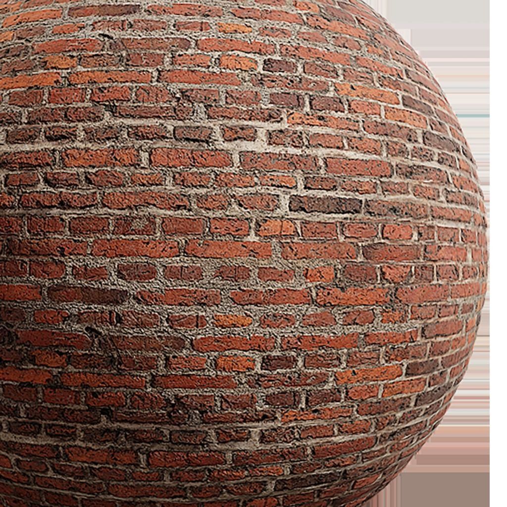 Brick Seamless Texture 2K - EXR 5 - JPG 5 Texture Texture_2
