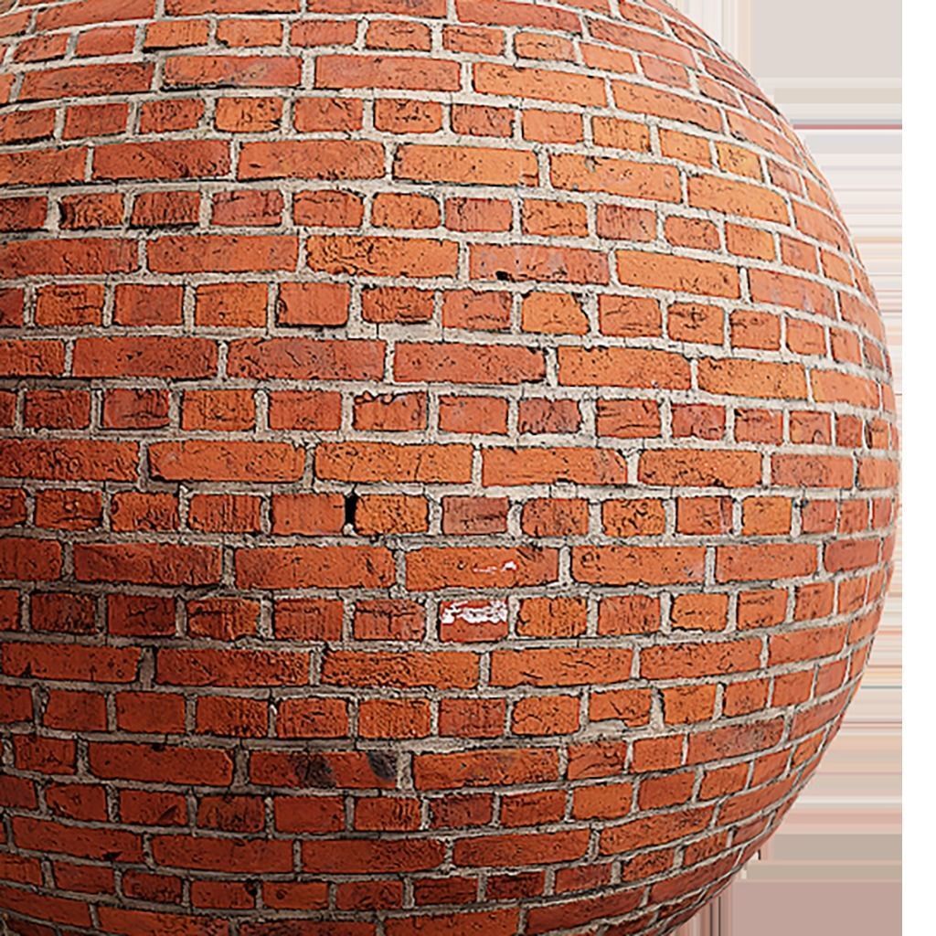 Brick Seamless Texture 2K - EXR 5 - JPG 5 Texture Texture_4