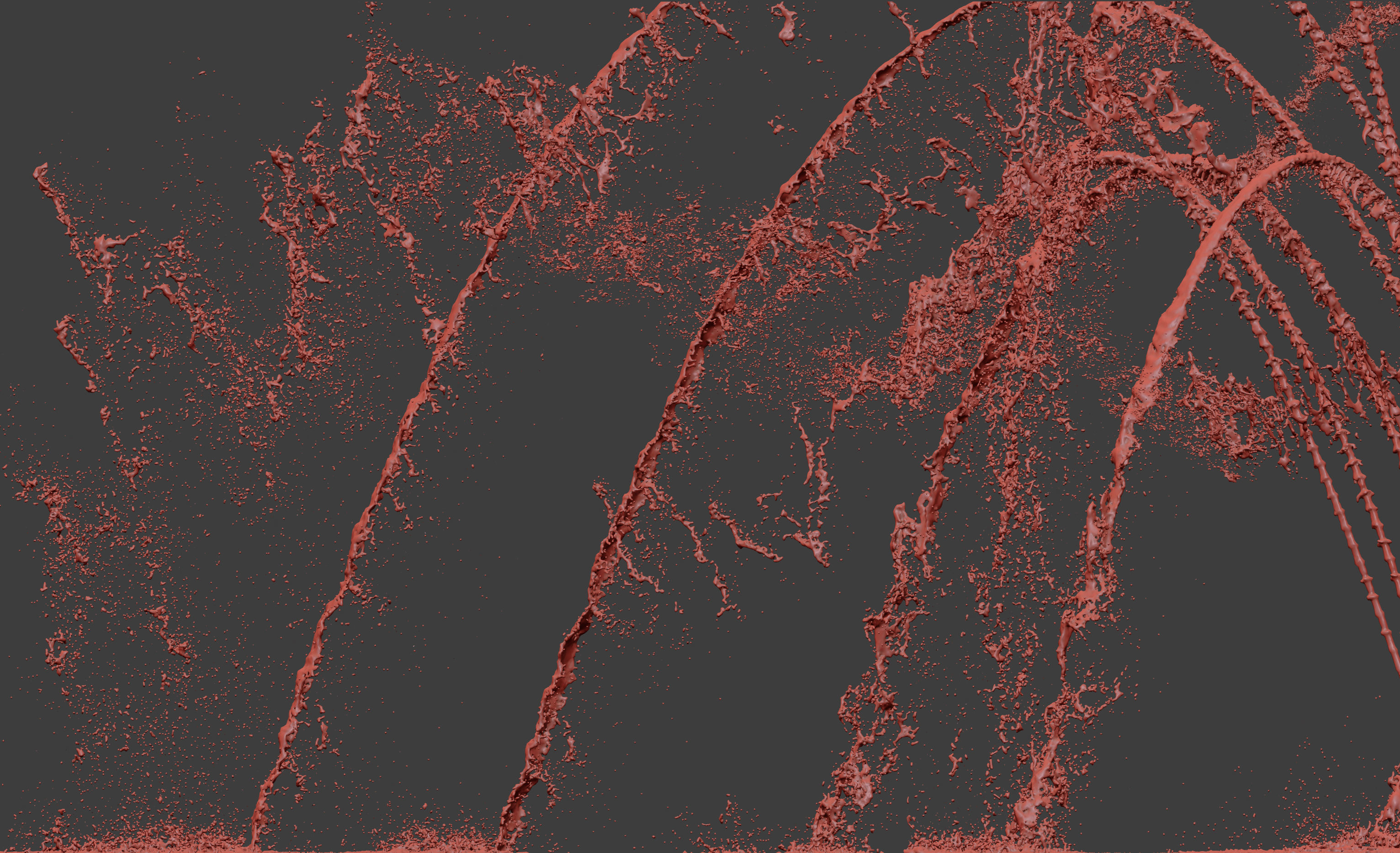 Dancing Fountains 2  3D model_12