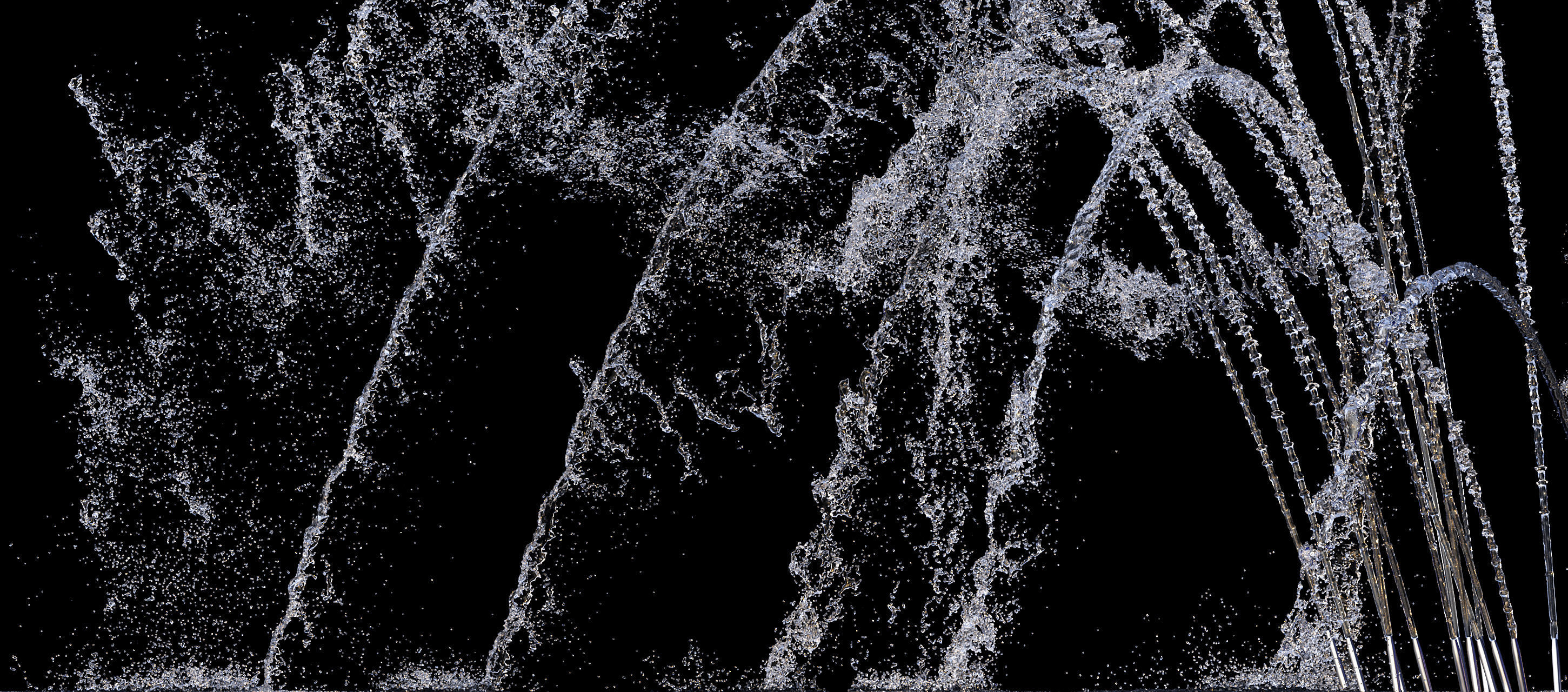 Dancing Fountains 2  3D model_10