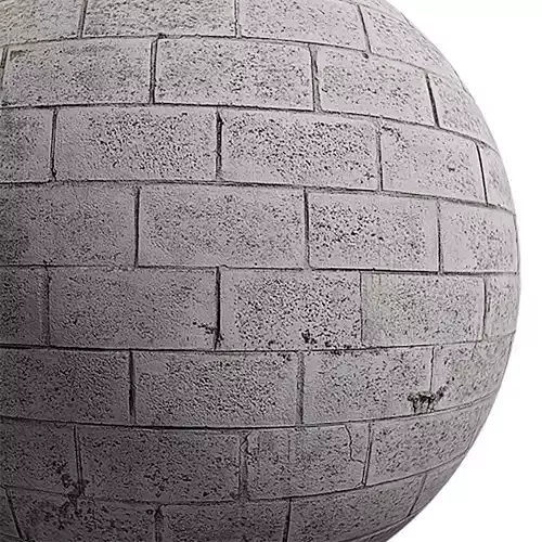 Brick Seamless Texture 2K - EXR 5 - JPG 5 Texture