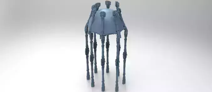 Ancient Crete stone Dome