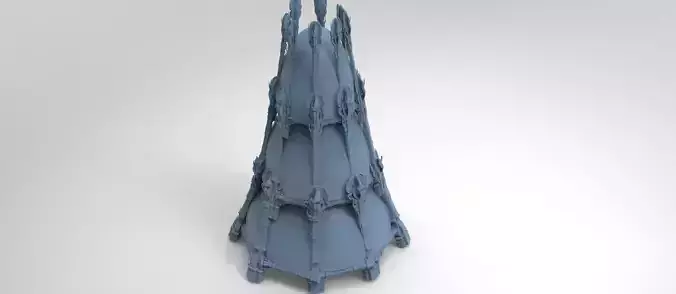 Ancient Crete stone Roof 