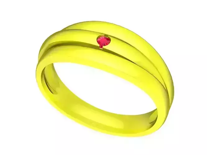 A6570 Diamond Fashion Women Ring