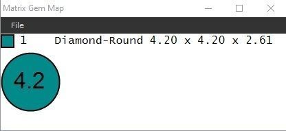 6 Prong Diamond Engagement Ring  3D print model_1