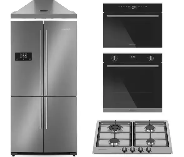 RANGEMASTER kitchen appliances