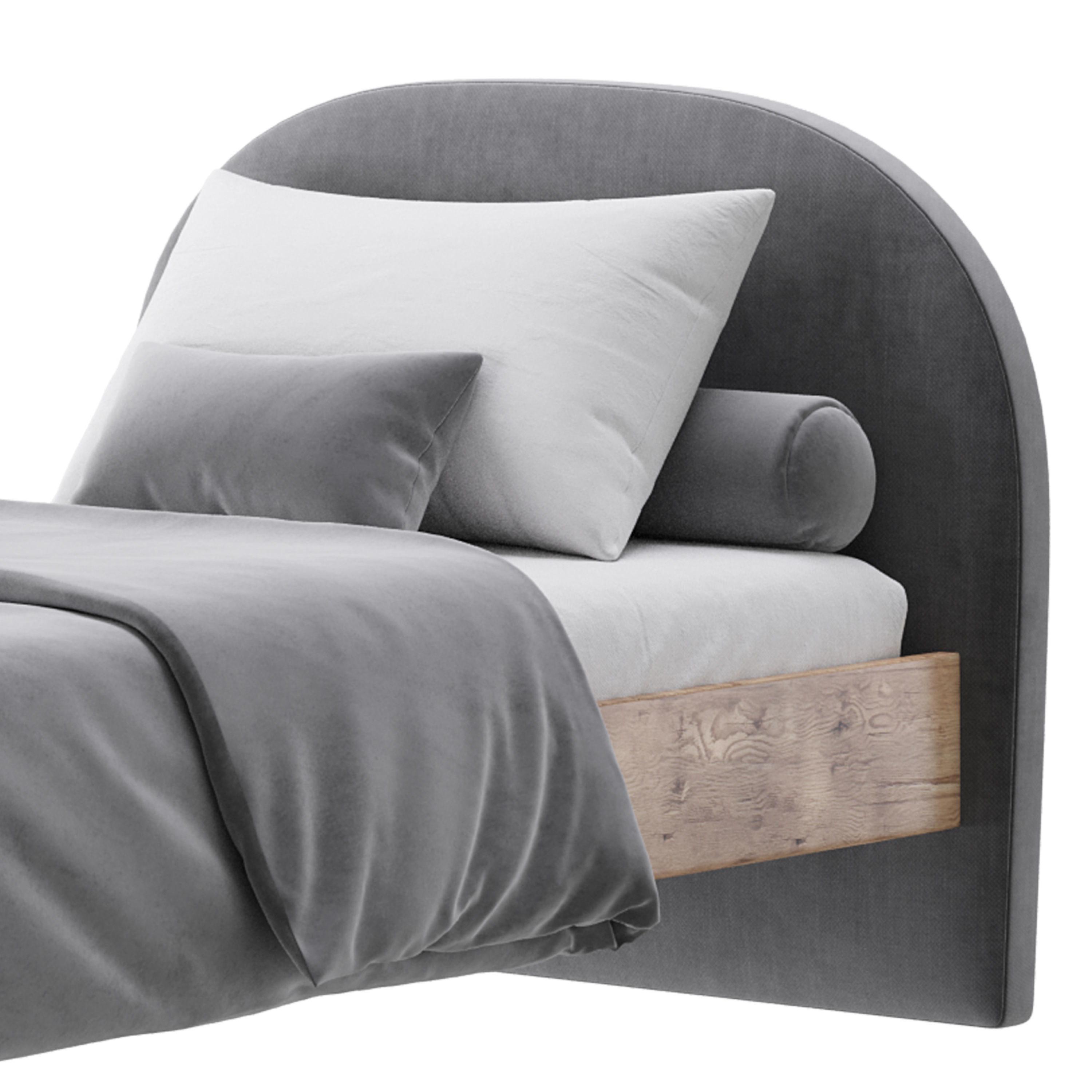 Mira 90 bed 3D model_13