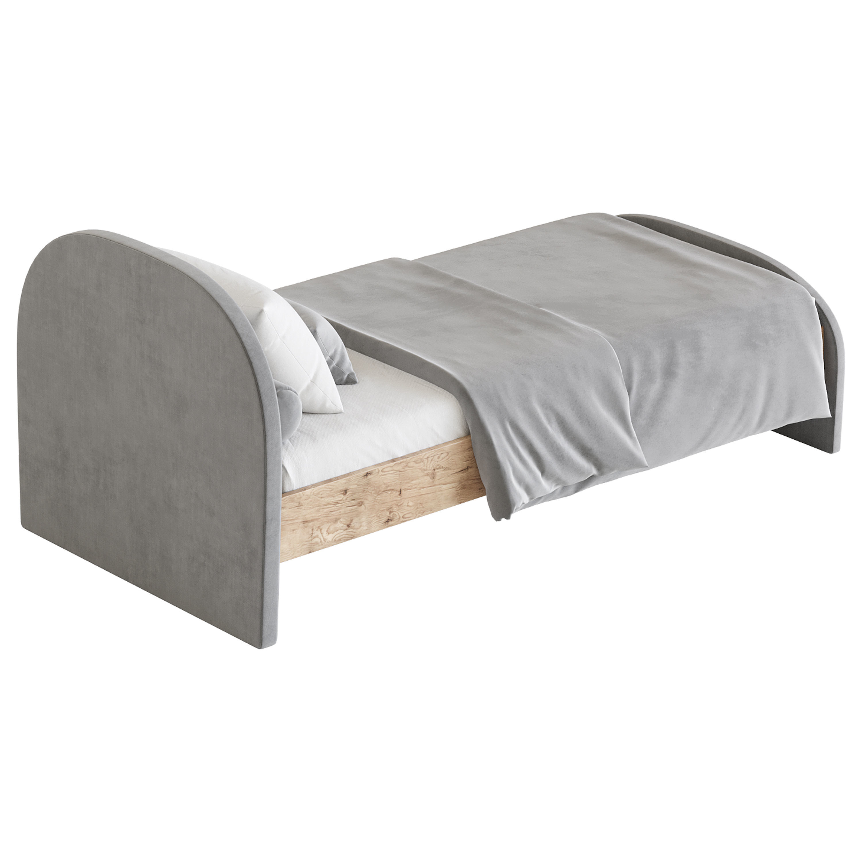 Mira 90 bed 3D model_10