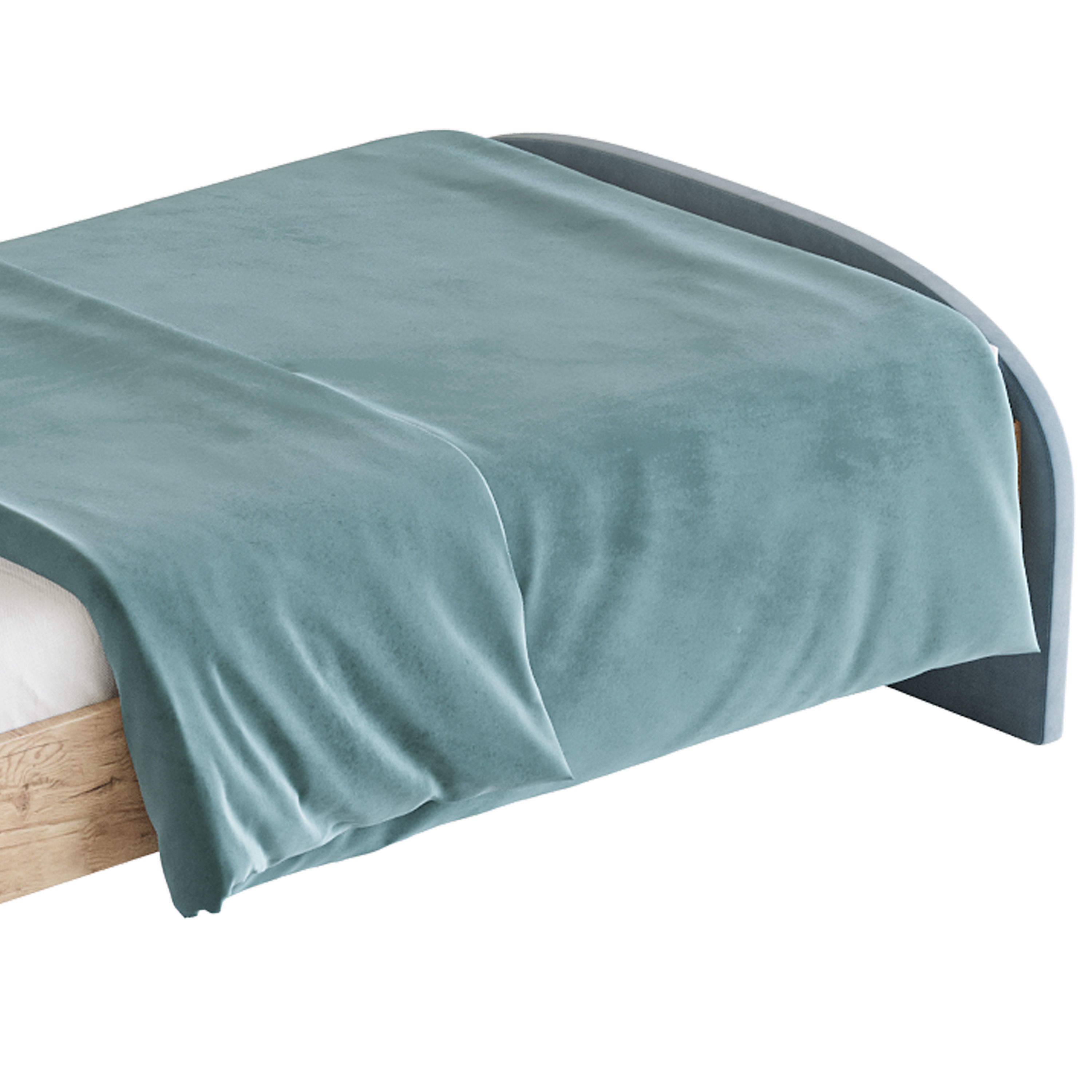 Mira 90 bed 3D model_9