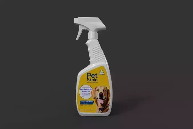 Pet Stain and Odor Remover