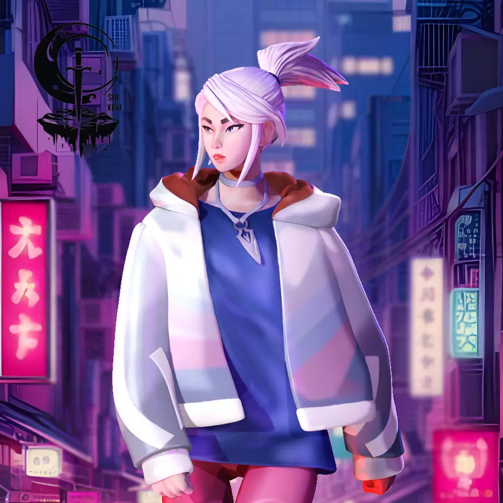 Jett Valorant 3d print 3D print model_0