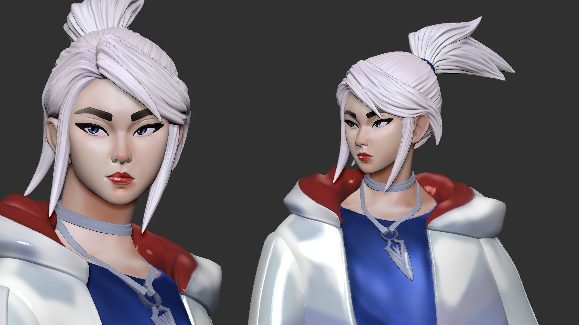 Jett Valorant 3d print 3D print model_3