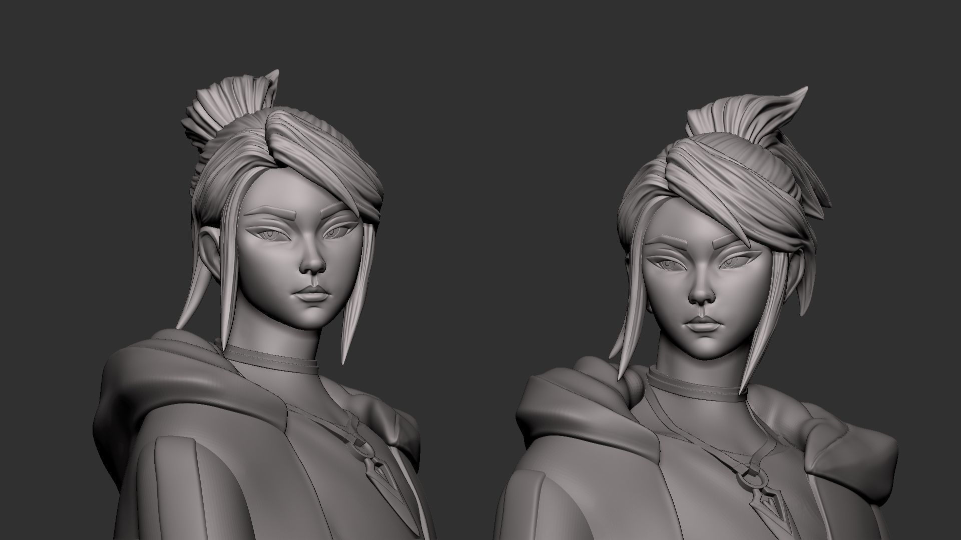 Jett Valorant 3d print 3D print model_8