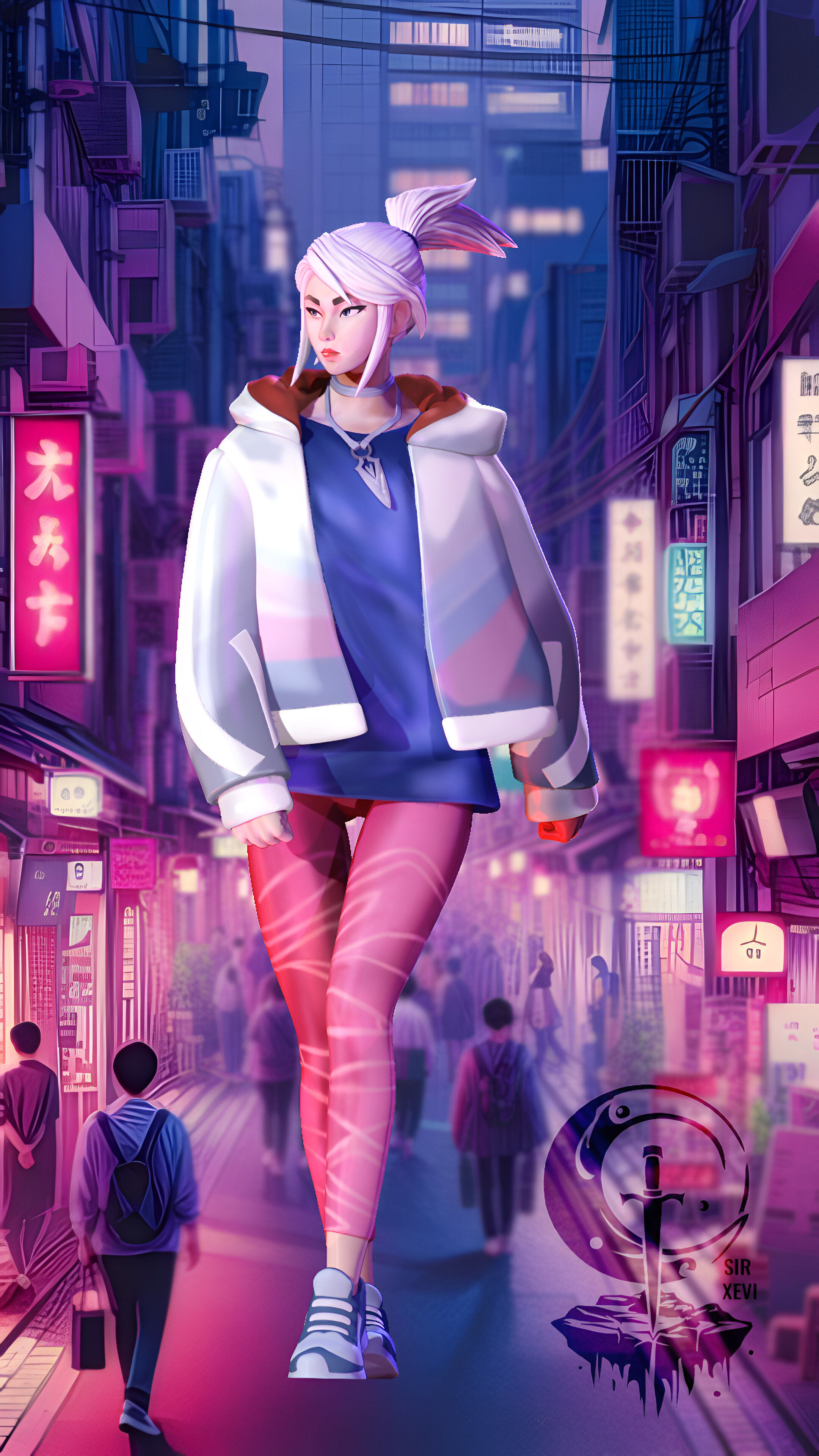 Jett Valorant 3d print 3D print model_1