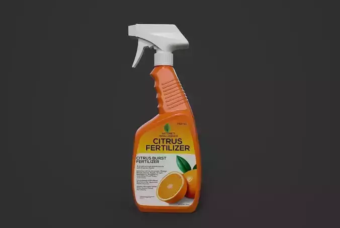 Fertilizer Bottle