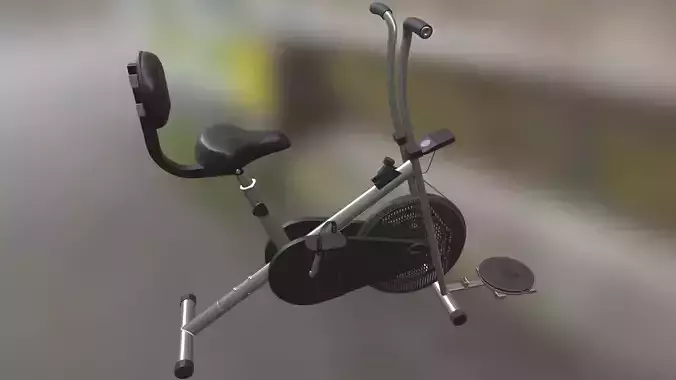 Gym Cycle Air Bike