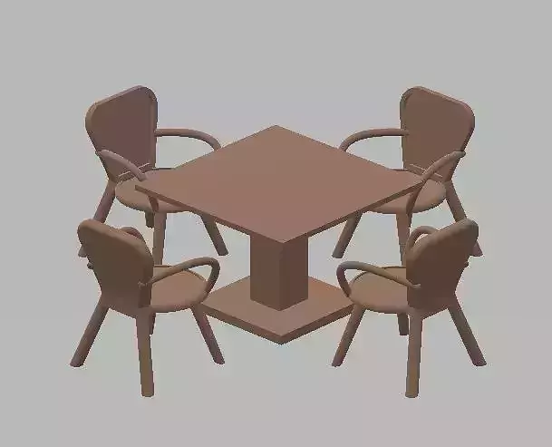 Sitzgruppe Seating Group