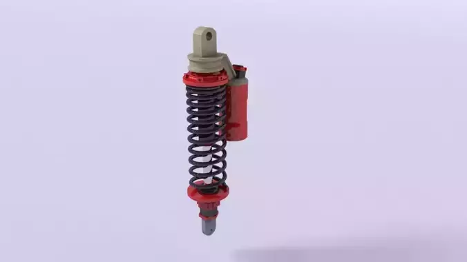 Motorcycle Shock Absorber