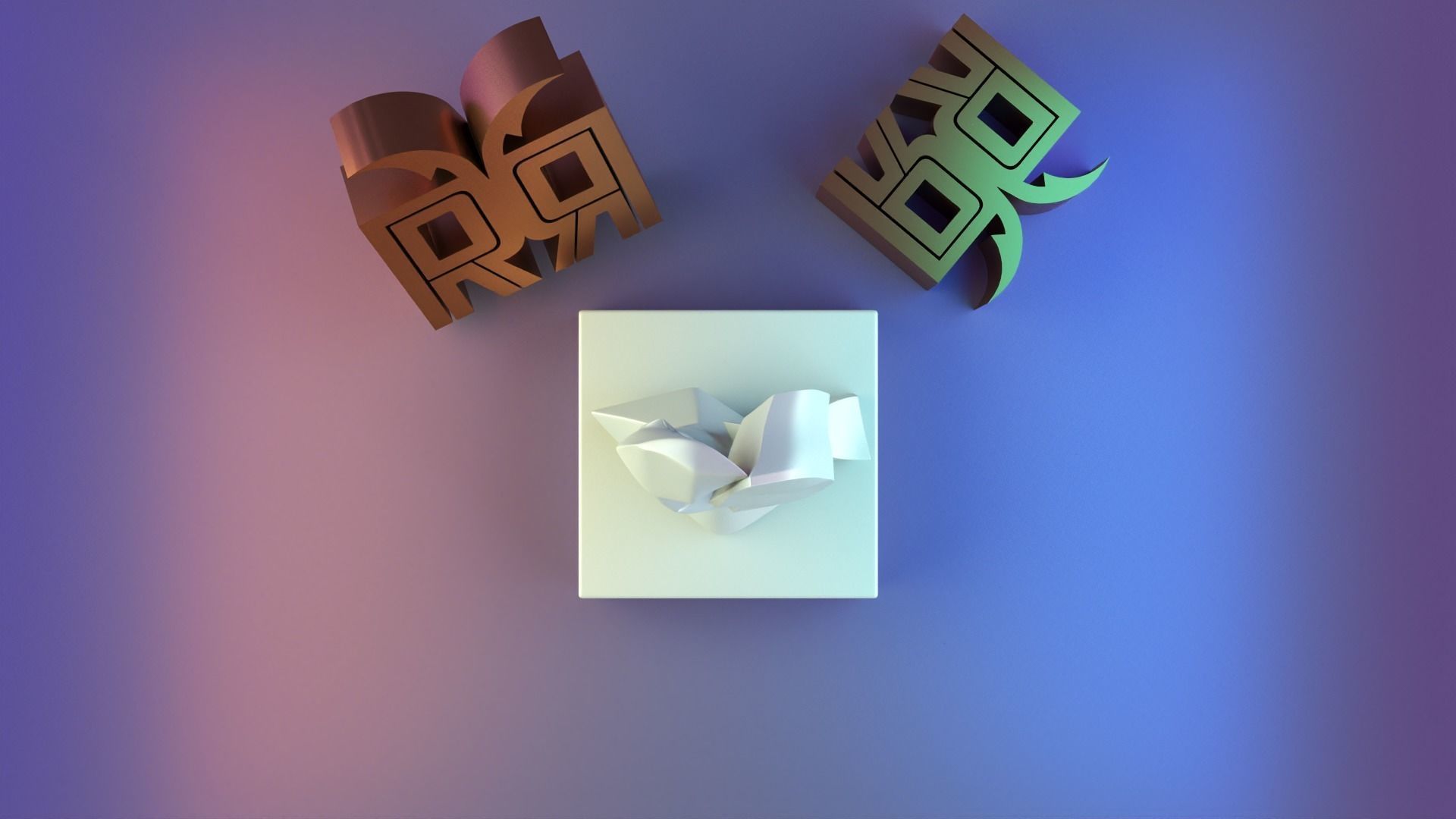 PABLO PICASSO sculpture 3D print model_6