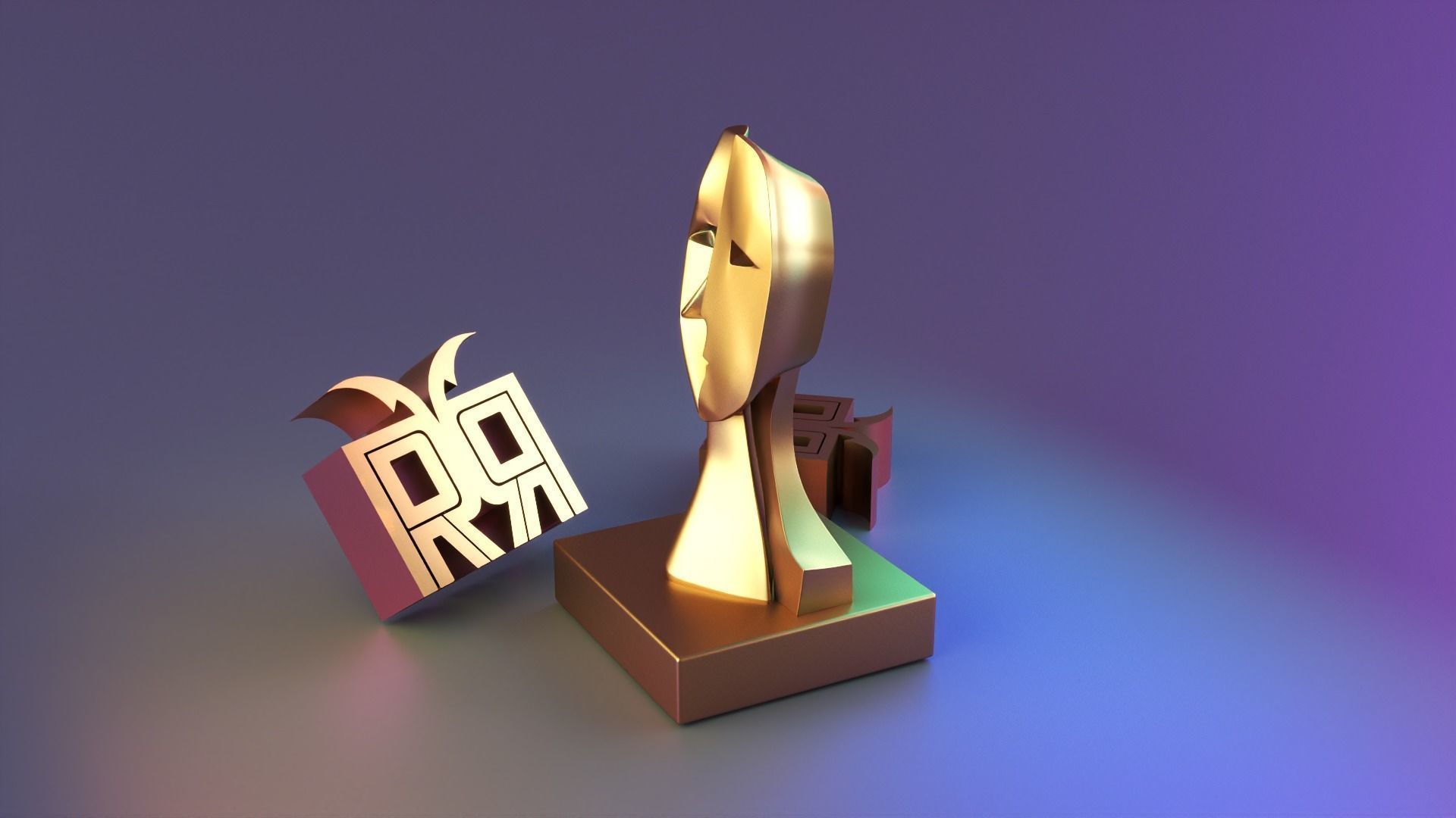 PABLO PICASSO sculpture 3D print model_3