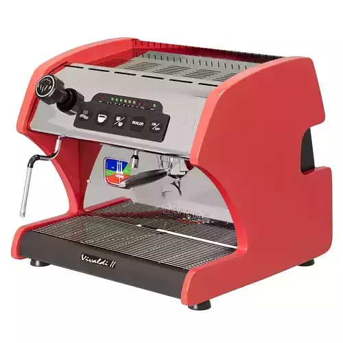 La Spaziale S1 Vivaldi II