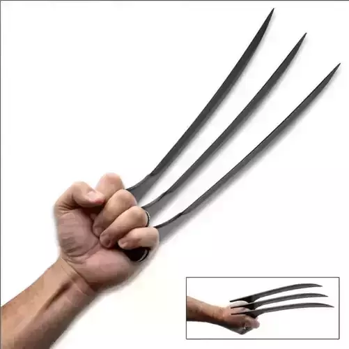 Wolverine Claws with grip