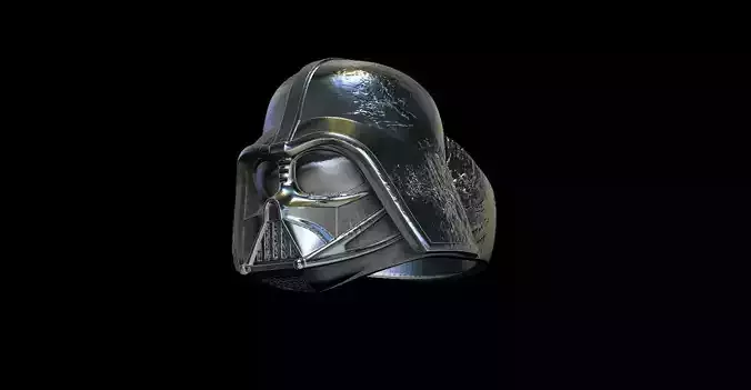 Star Wars Darth Vader Ring  