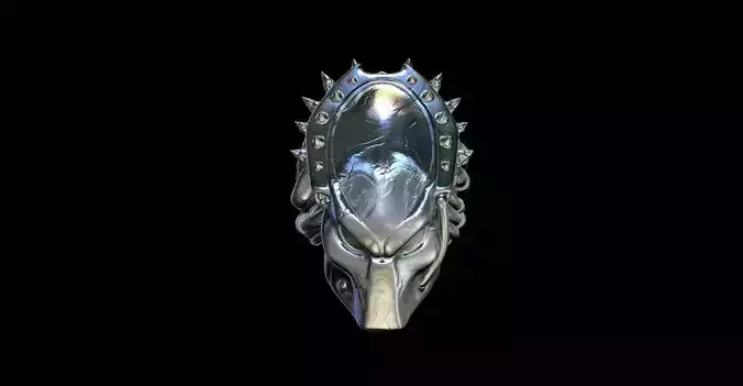 Predator Ring Size 10 US 