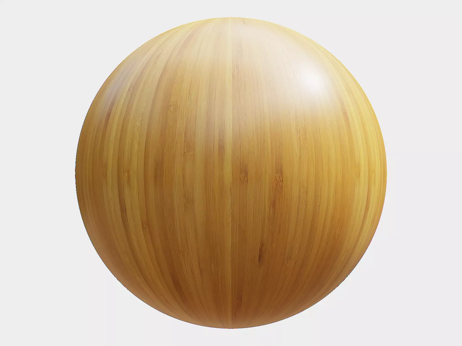 Bamboo Wood PBR Texture 01 Texture_0