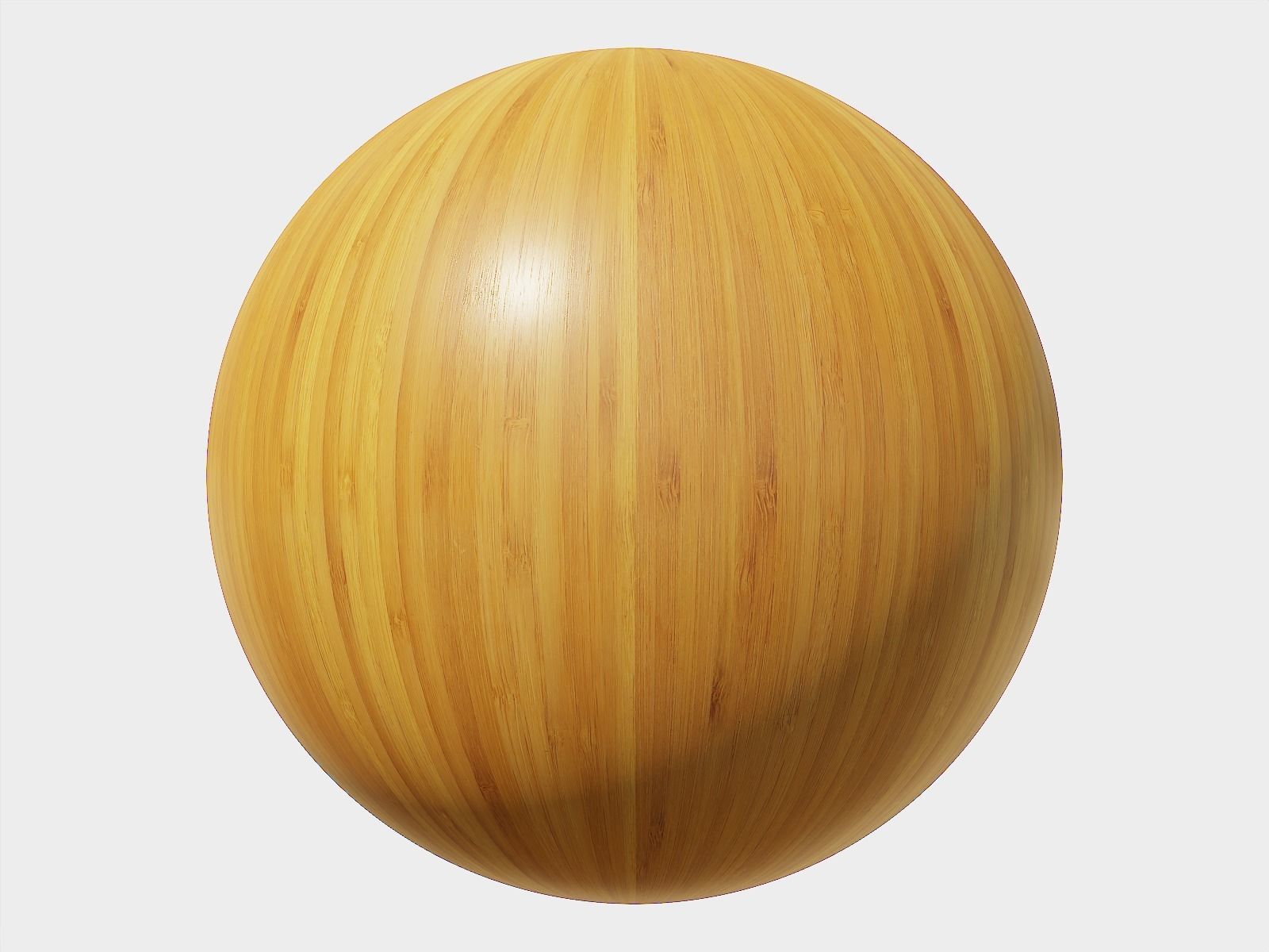 Bamboo Wood PBR Texture 01 Texture_1