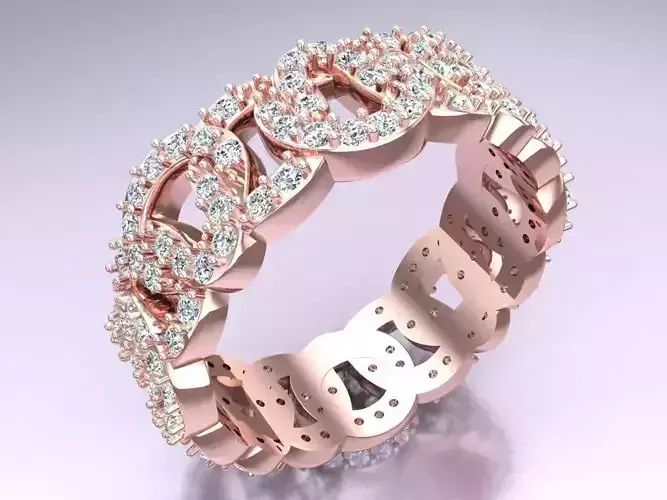 Diamond Ring - Womens Rings - N182202