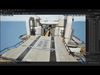 Sci-fi OilRig 3D model_1