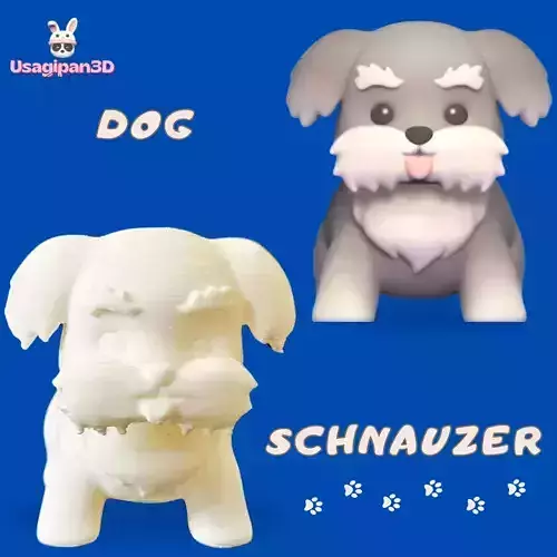 Dog Schnauzer