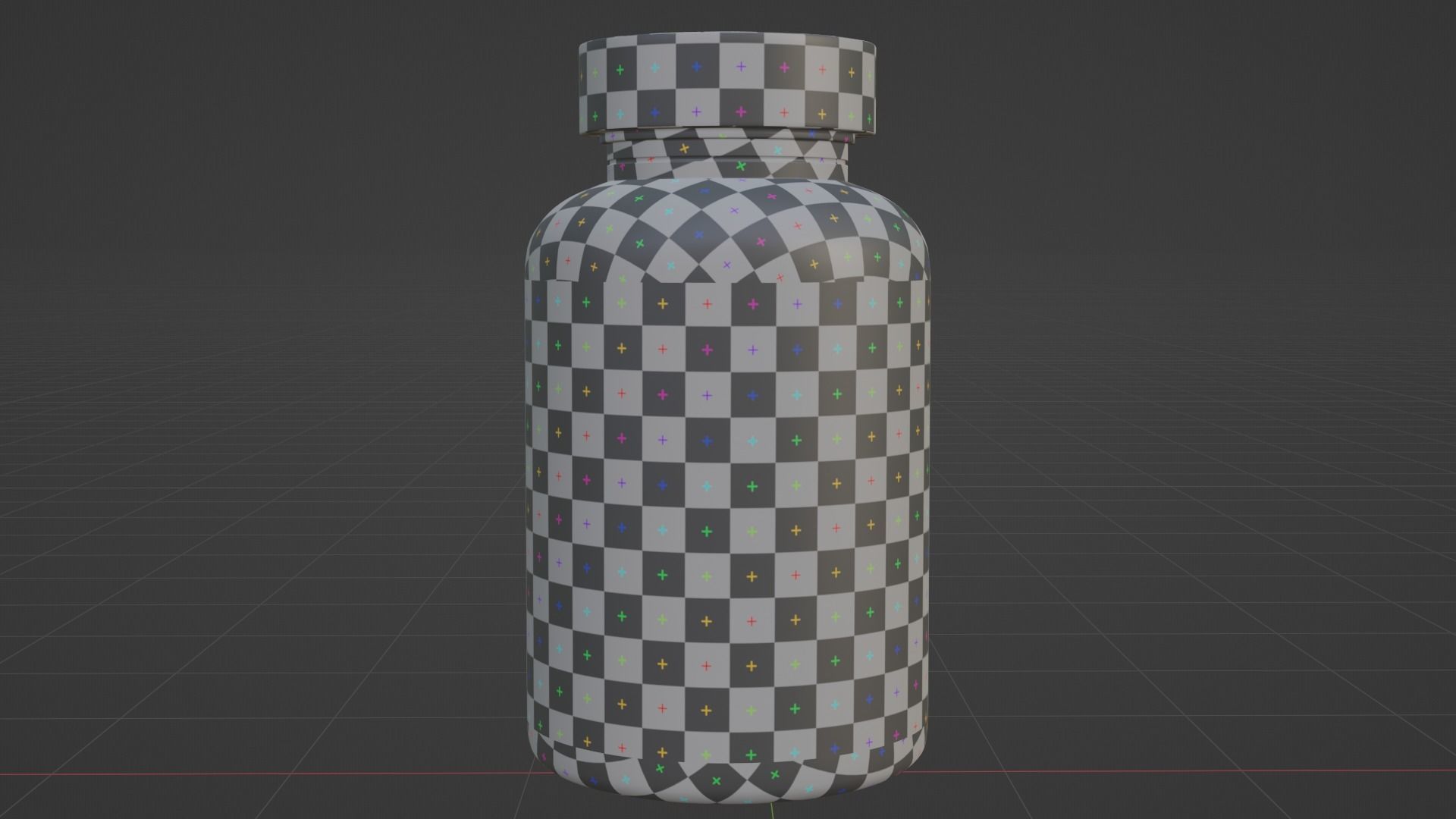 3D Product model  Low-poly 3D model_4