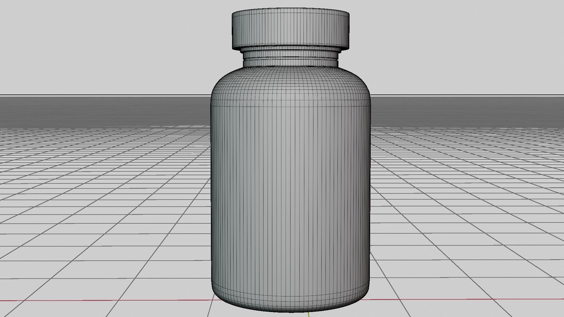 3D Product model  Low-poly 3D model_3