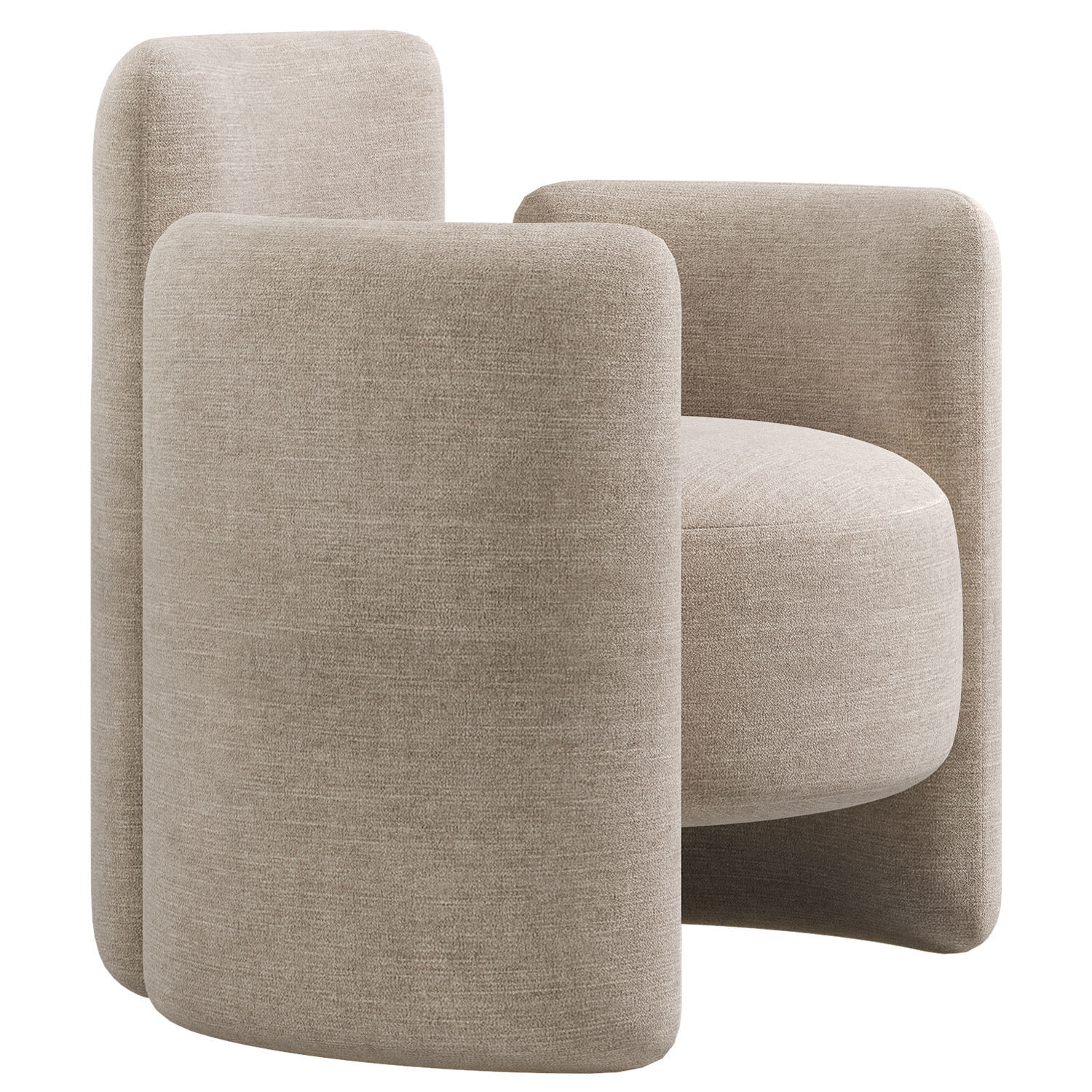 C244 by Victor Vasconcelos 3D model_1