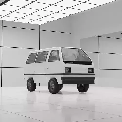 Suzuki Mini-Van