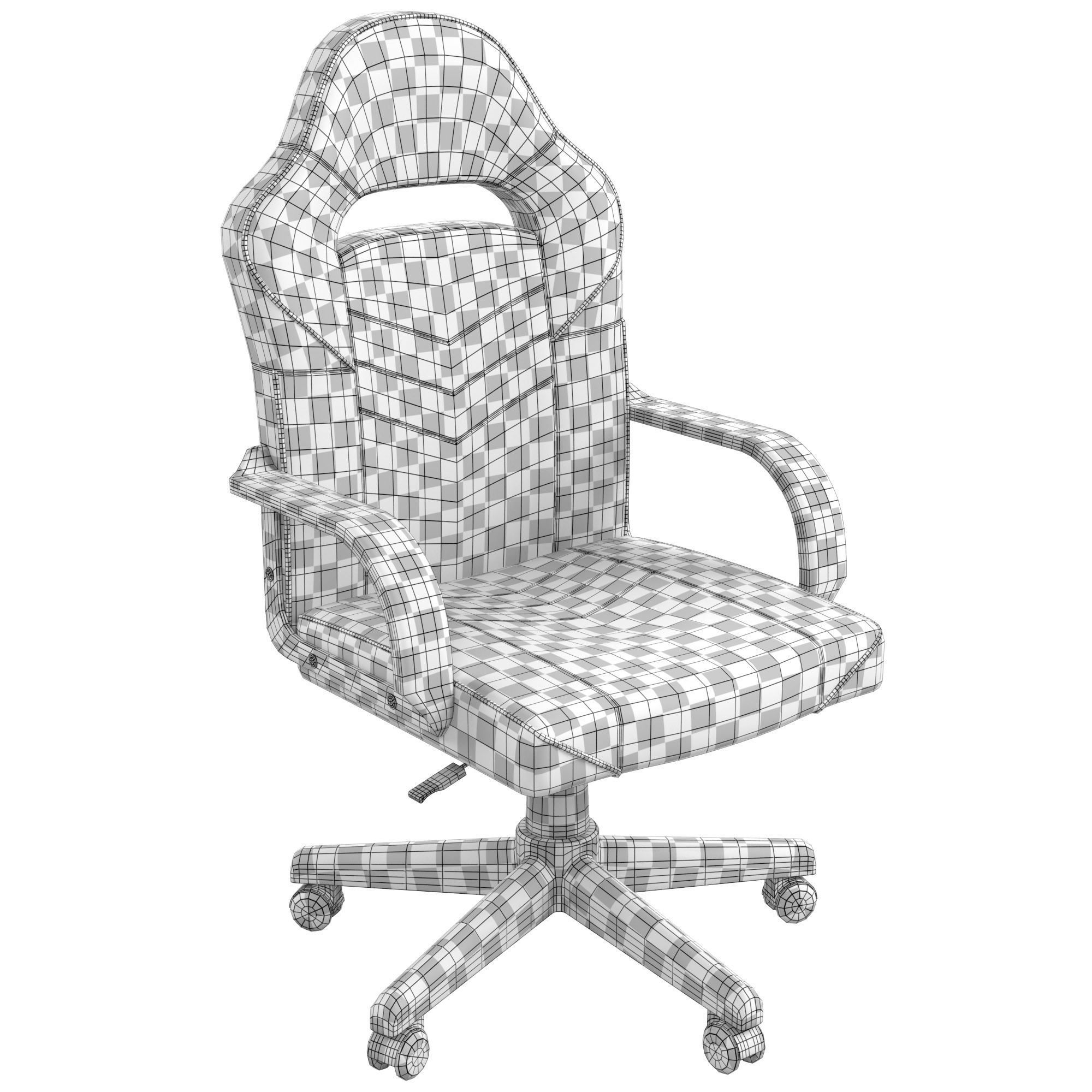 Gamelab GL-100 3D model_5