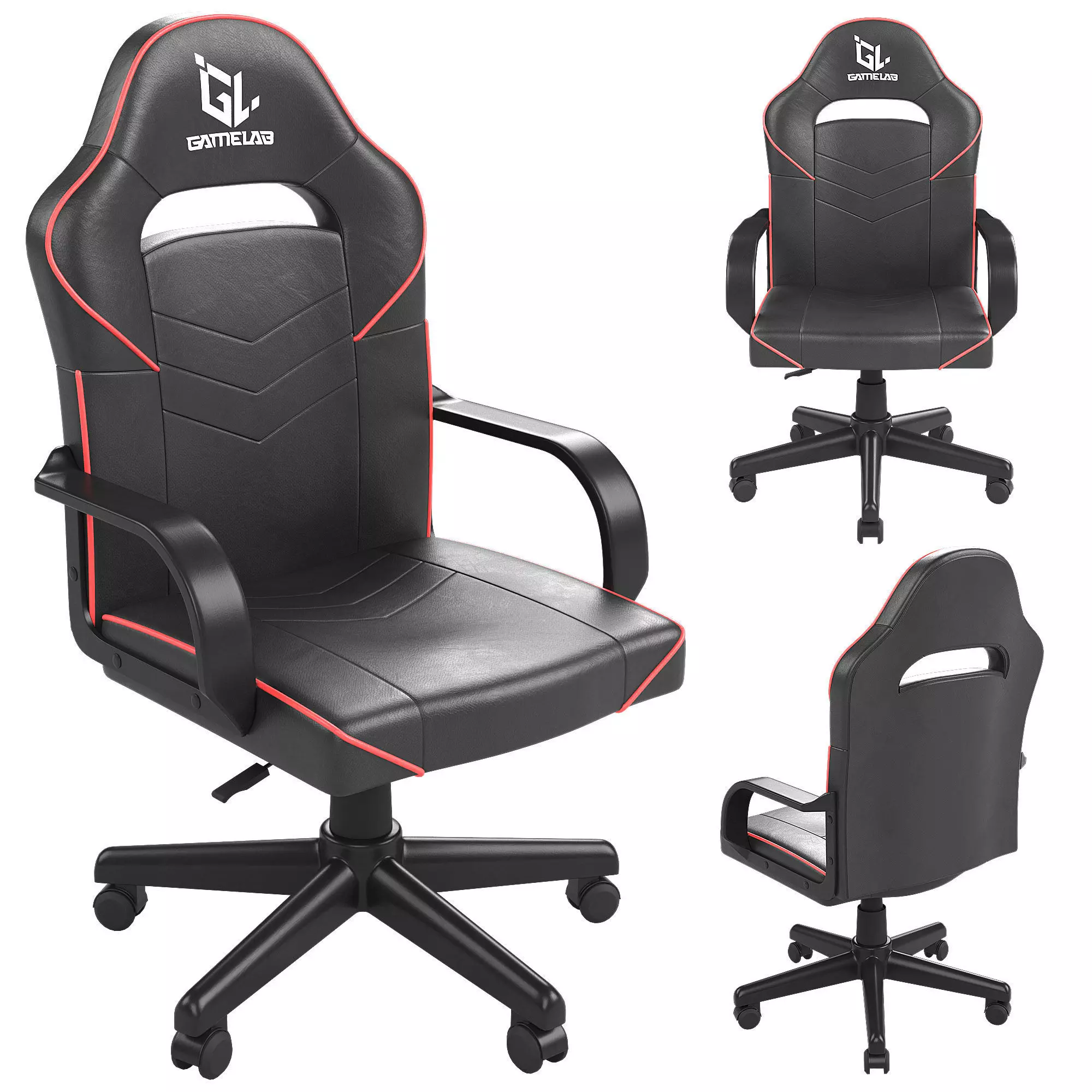 Gamelab GL-100 3D model_0