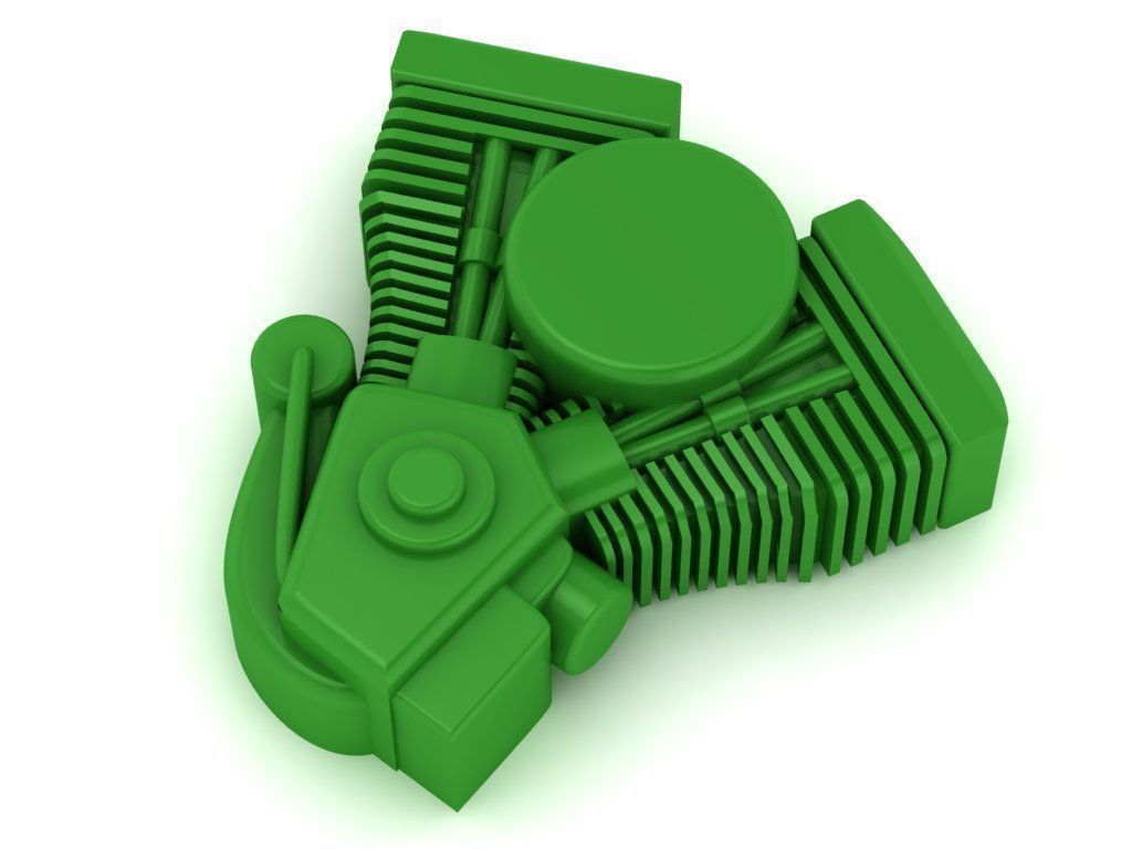 Harley-Davidson Code-CGH007 3D print model_7